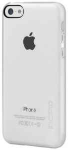 Чехол Incipio для iPhone 5c Feather Clear прозрачный (IPH-1142-CLR) ― Компьютерная фирма Меридиан