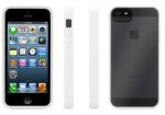 Чехол защитный для iPhone 5 Griffin Reveal. Цвет белый GB35590