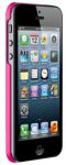 Чехол защитный для iPhone 5 Araree Half розовый (Half pk)