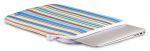 Чехол для ноутбука 11.1" BEEZ LA robe MacBook Air «Allure Estival» . Цвет: Разноцветные полосы на бе