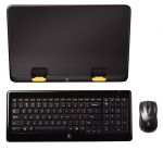 Беспроводной комплект Logitech Cordless MK605 Notebook Kit USB (939-000235) RTL