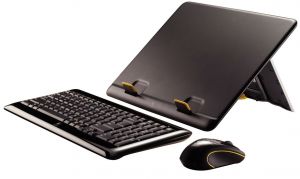 Беспроводной комплект Logitech Cordless MK605 Notebook Kit USB (939-000235) RTL ― Компьютерная фирма Меридиан