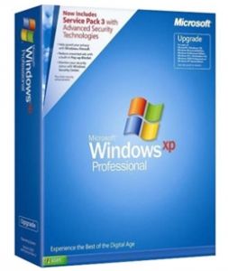 ПО MS Windows XP Professional Russian SP3 (OEM; X11-45384) ― Компьютерная фирма Меридиан