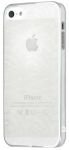 Чехол защитный для iPhone 5 Bling My Thing. Коллекция: Mosaic; Дизайн: Ice mi5-ms-cl-non