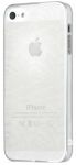 Чехол защитный для iPhone 5 Bling My Thing. Коллекция: Mosaic; Дизайн: Ice mi5-ms-cl-non