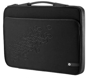 Сумка для ноутбука 16" HP Notebook Sleeve DF (Black Cherry) (WU673AA) ― Компьютерная фирма Меридиан