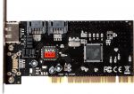 Контроллер PCI Serial ATA (sil 3512) 2-port+1; RAID 0/1; OEM