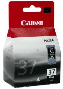 Картридж Original Canon PG-37 Black для Canon Pixma 1800/2500 ― Компьютерная фирма Меридиан