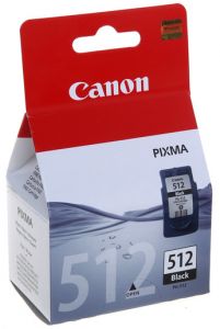 Картридж Original Canon PG-512 black PIXMA MP240/MP260/MP480 ― Компьютерная фирма Меридиан