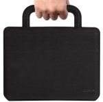 Чехол для iPad 2 LUXA2 Rimini Stand Case с ручкой Black (LHA0045)