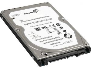 Жесткий диск 2;5" SATA 500 Gb Seagate ST500LM000 (5400rpm) 64Mb +8Gb SSD 7mm ― Компьютерная фирма Меридиан