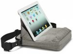 Сумка для iPad 2/3 DICOTA Sling Bag; цвет серый; размер сумки (242x13x190мм).