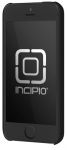 Чехол защитный для iPhone 5 Incipio Feather Obsidian Black (IPH-805)