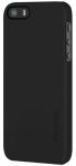 Чехол защитный для iPhone 5 Incipio Feather Obsidian Black (IPH-805)